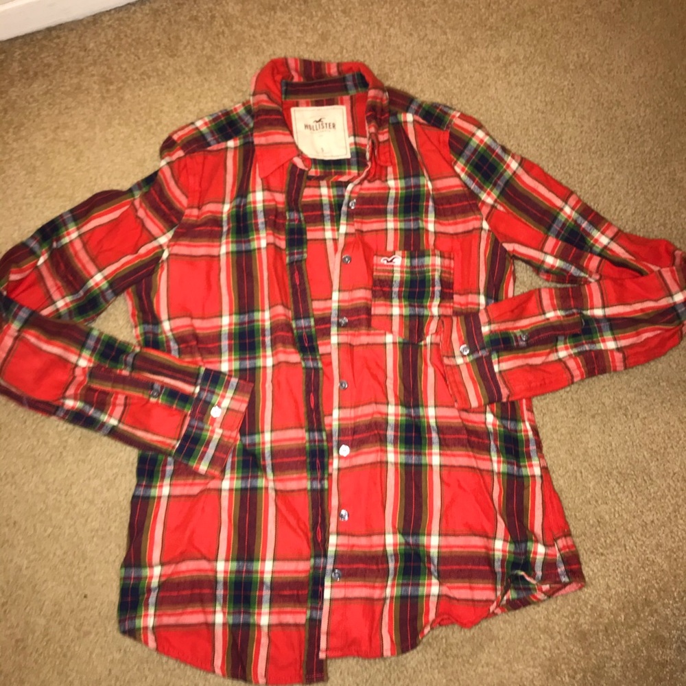 Red Flannel